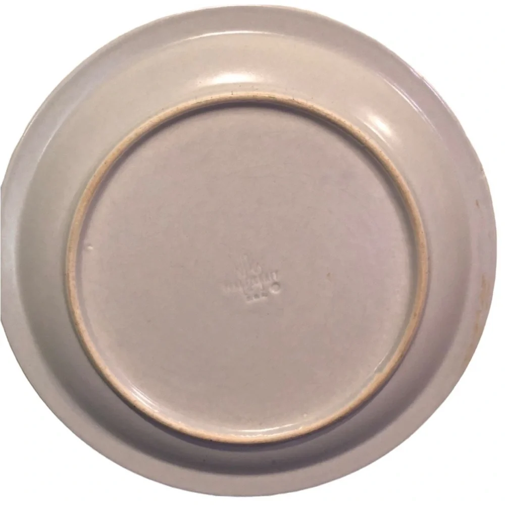 Pfaltzgraff Yorktowne Stonewear Vintage 70s Dinner Plate